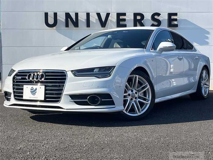 2016 Audi A7 Sportback