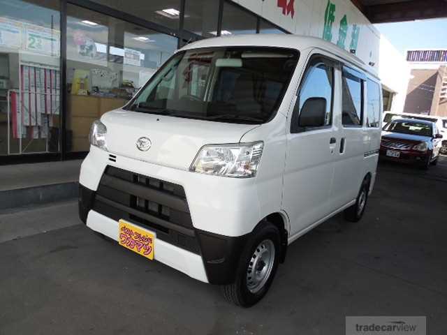 2018 Daihatsu Hijet Cargo