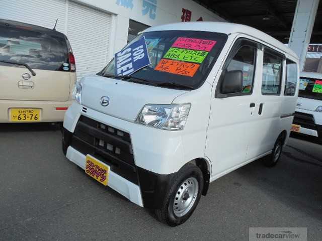 2019 Daihatsu Hijet Cargo