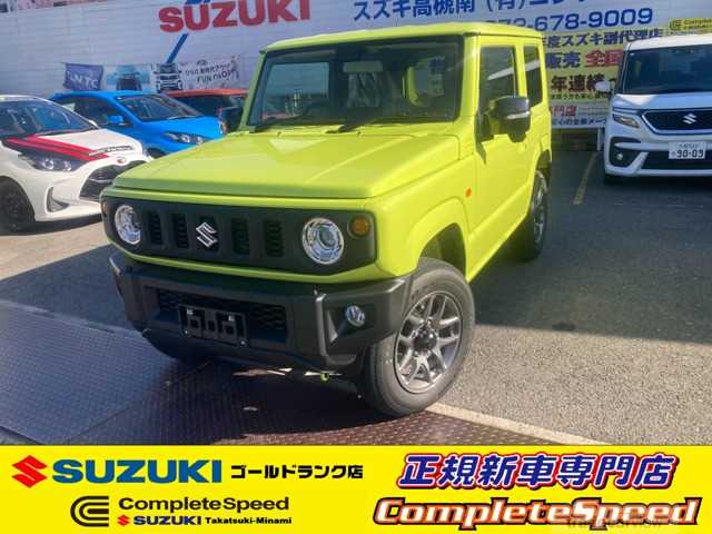 2024 Suzuki Jimny