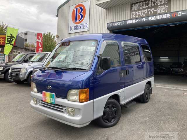 2000 Subaru Sambar