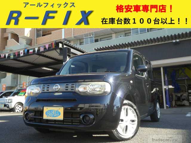 2012 Nissan Cube