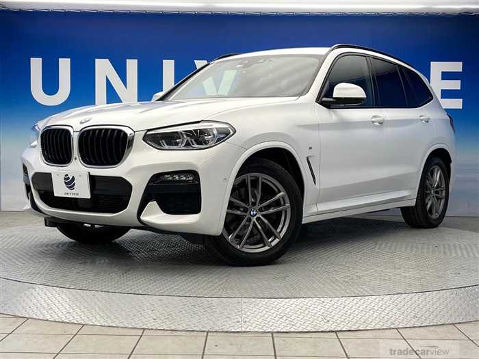 2019 BMW X3