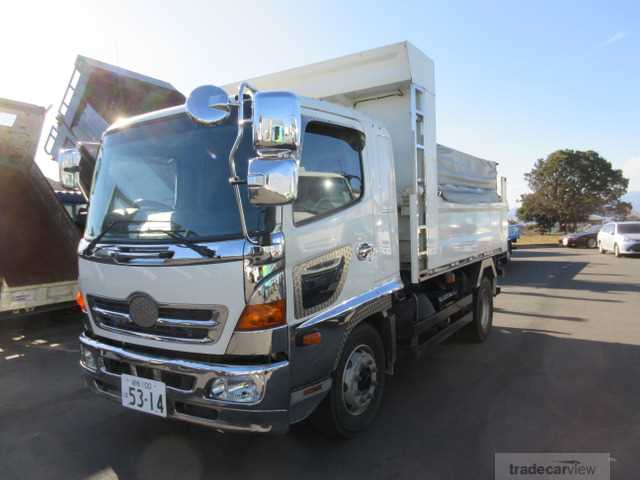 2016 Hino Hino Others