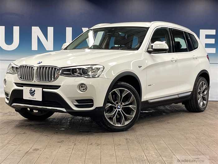 2014 BMW X3