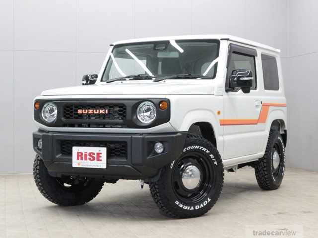 2024 Suzuki Jimny