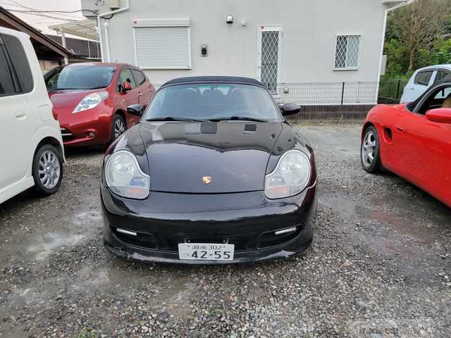 1997 Porsche Boxster