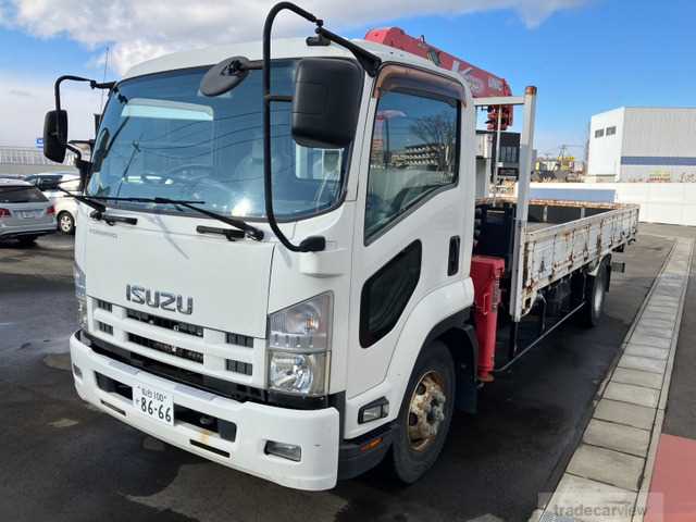 2012 Isuzu Isuzu Others