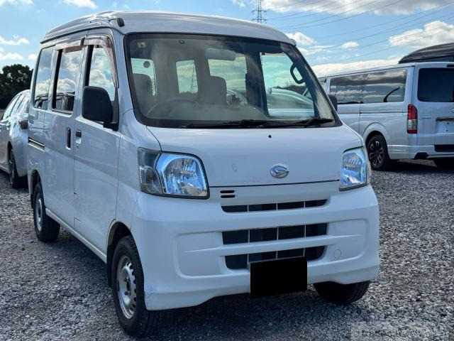 2011 Daihatsu Hijet Cargo