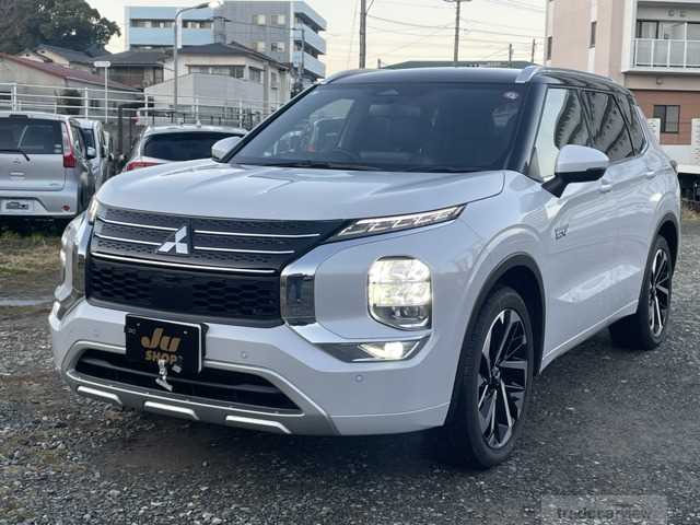 2023 Mitsubishi Outlander