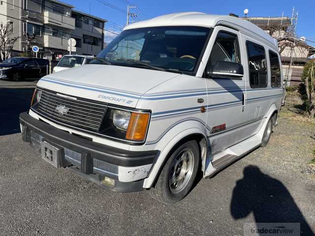 1993 Chevrolet Astro