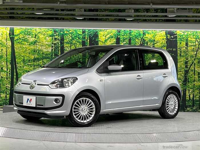 2014 Volkswagen up!