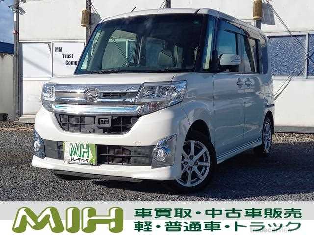 2015 Daihatsu Tanto Custom