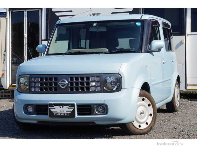 2003 Nissan Cube