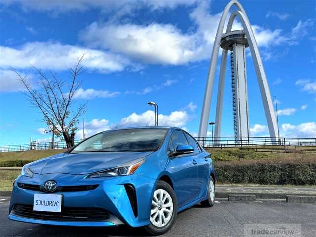 2019 Toyota Prius