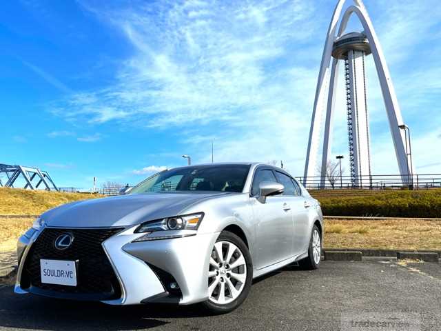 2016 Lexus GS