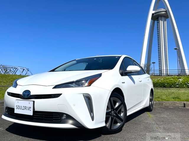 2019 Toyota Prius