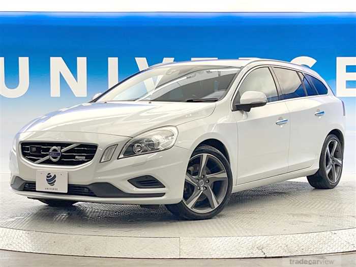 2012 Volvo V60