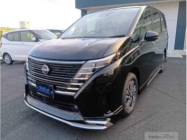 2024 Nissan Serena