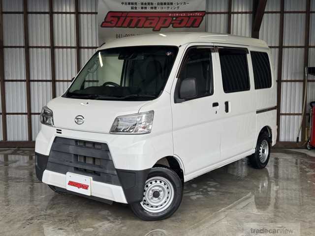 2020 Daihatsu Hijet Cargo