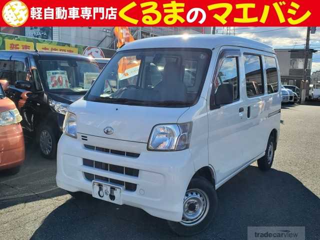 2017 Daihatsu Hijet Cargo