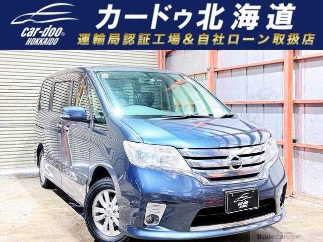 2012 Nissan Serena