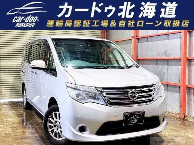 2014 Nissan Serena