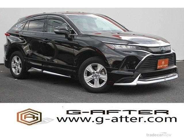 2021 Toyota Harrier