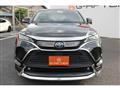 2021 Toyota Harrier