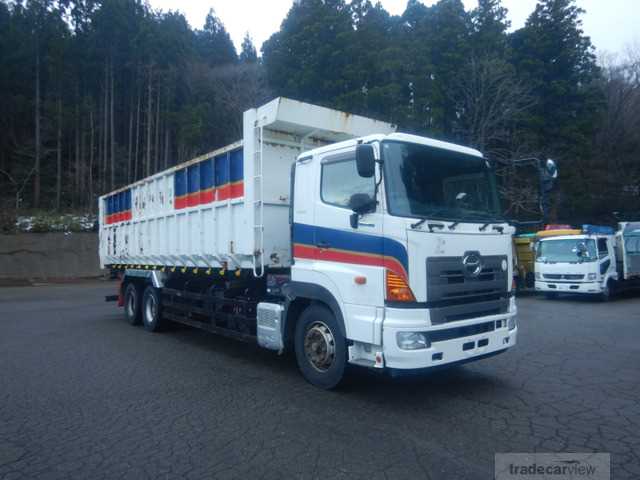 2011 Hino Hino Others