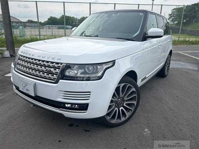 2013 Land Rover Range Rover