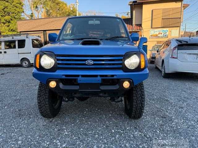 2003 Suzuki Jimny