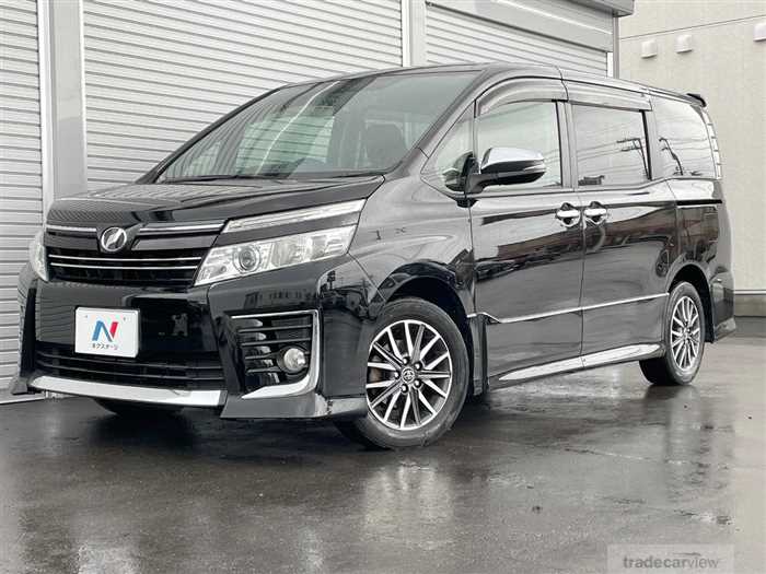 2015 Toyota Voxy