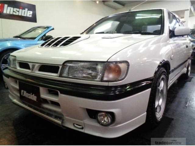 1994 Nissan Pulsar