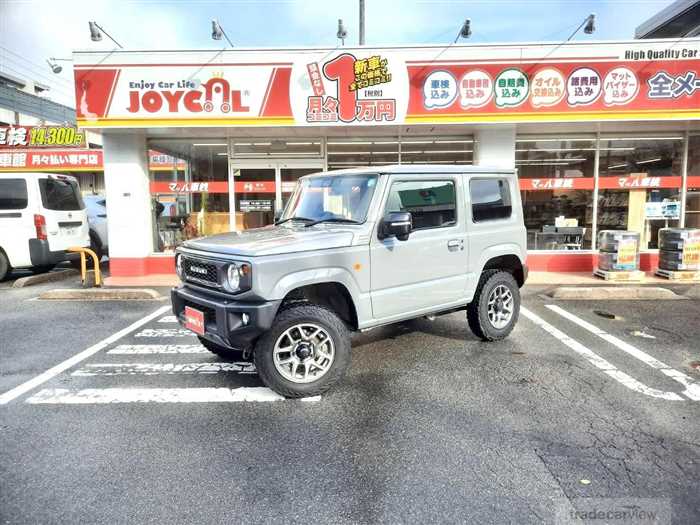 2021 Suzuki Jimny