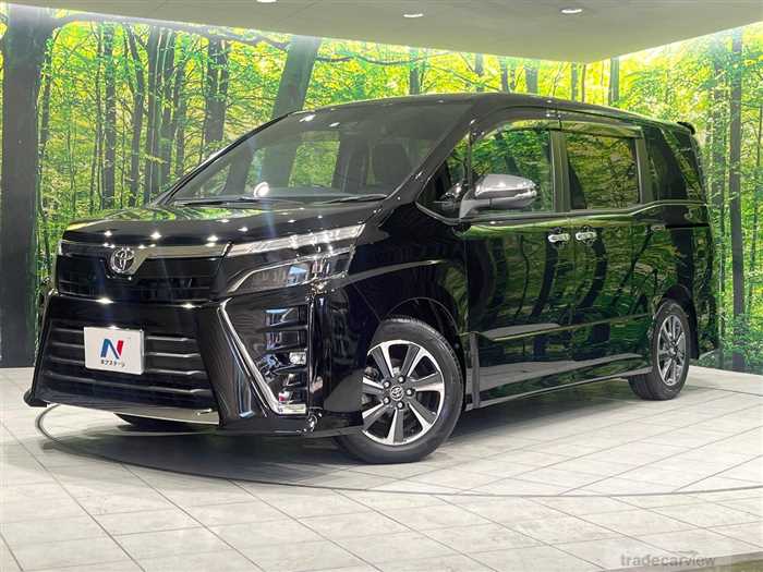 2018 Toyota Voxy