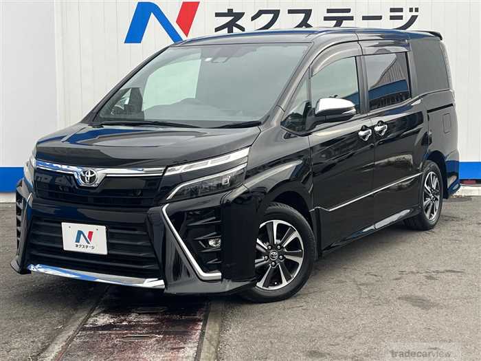 2018 Toyota Voxy