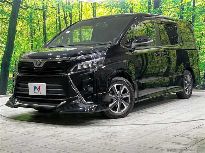 2018 Toyota Voxy