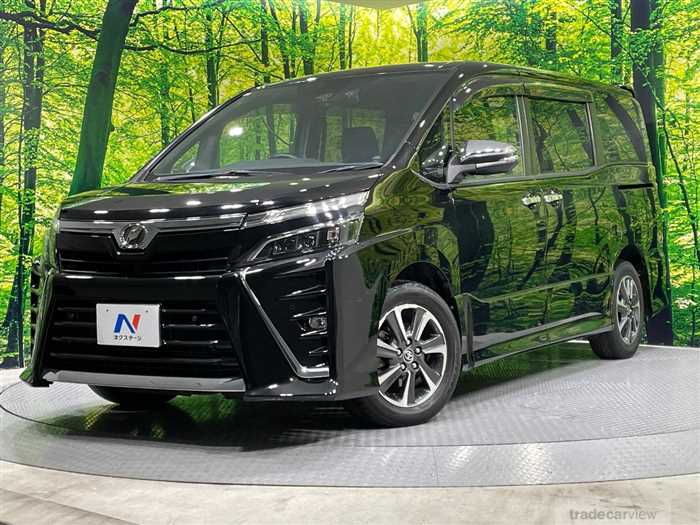 2019 Toyota Voxy