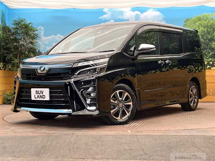 2019 Toyota Voxy