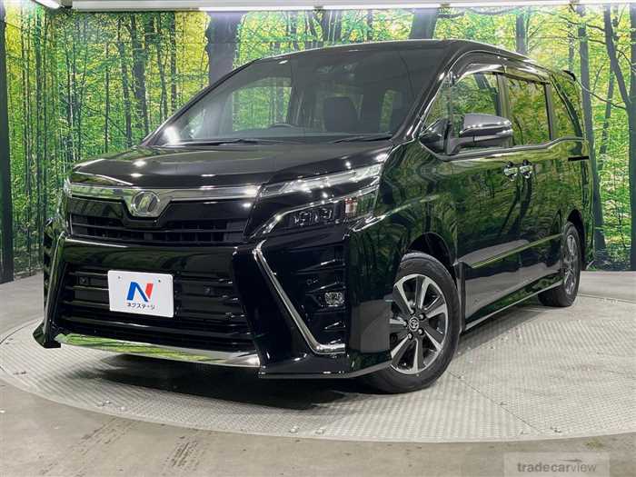 2020 Toyota Voxy