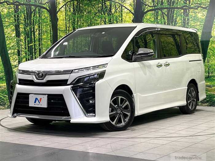 2020 Toyota Voxy