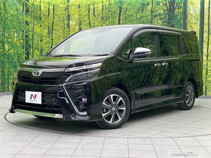 2020 Toyota Voxy