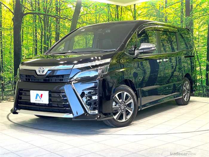 2021 Toyota Voxy