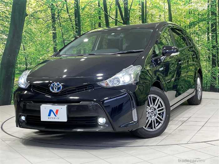 2016 Toyota PRIUS α