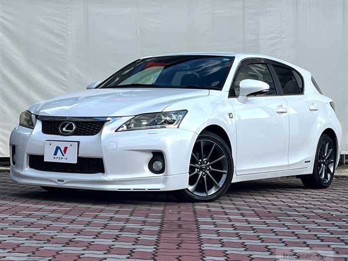 2011 Lexus CT