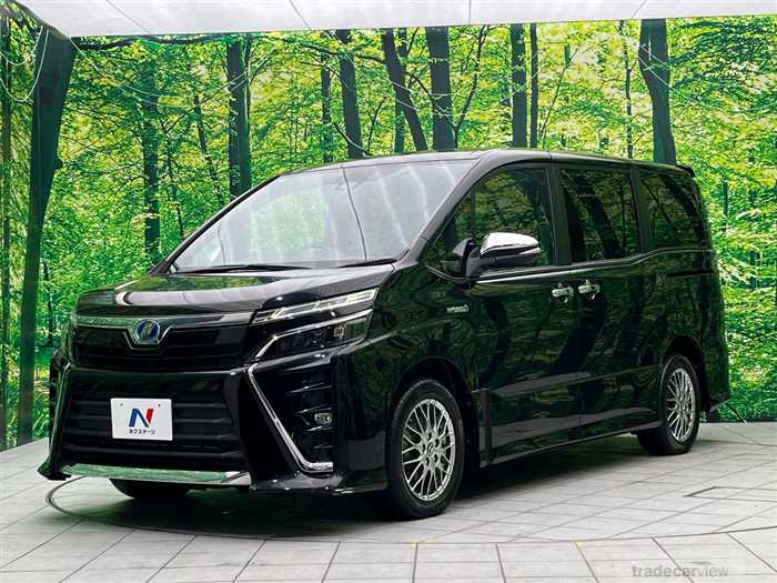 2018 Toyota Voxy