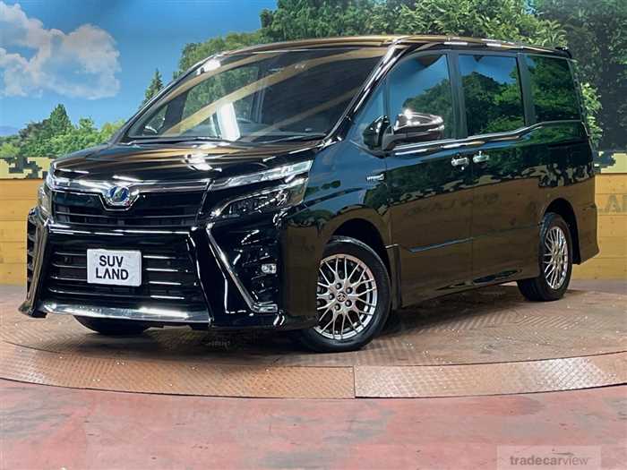 2019 Toyota Voxy