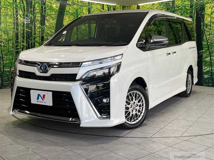 2020 Toyota Voxy