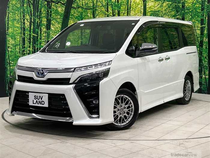 2021 Toyota Voxy